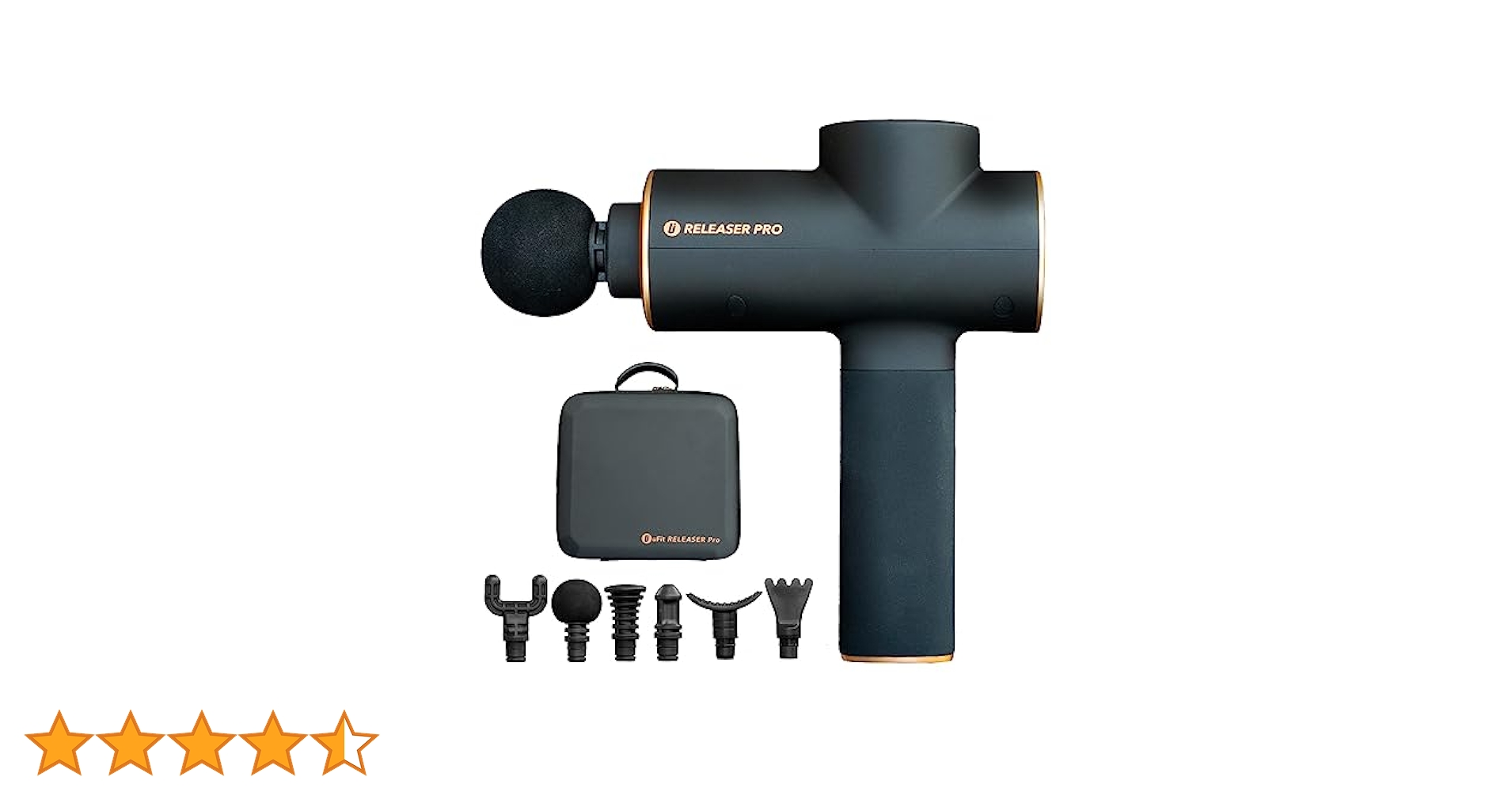 uFit RELEASER Pro ハンディガン uFit RELEASER Pro（筋膜リリースガン）